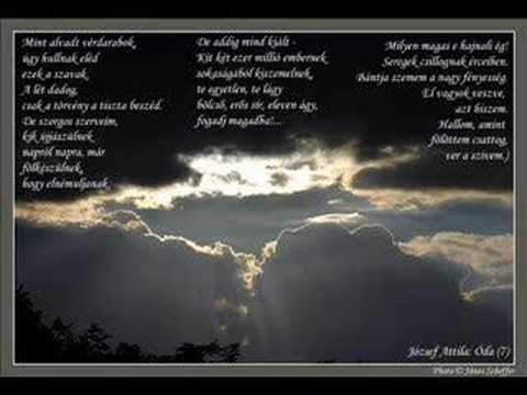 József Attila - Óda