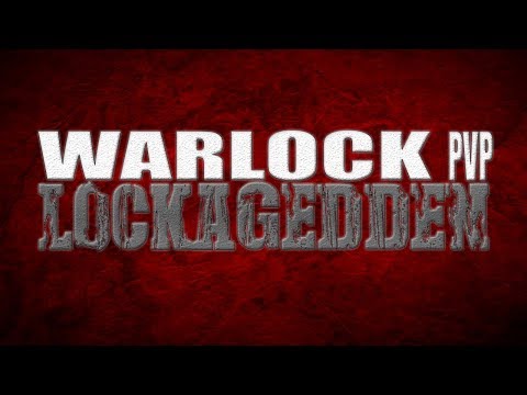 Affliction Warlock 7.3.5 PVP | Lockagedden