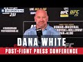 UFC 251: Dana White’s Post-Fight Press Conference | CBS Sports HQ
