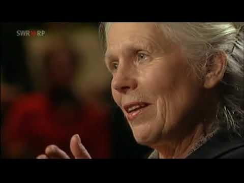 Literature in the foyer with Sigrid Damm, Helmut Krausser and Charlotte Roche (March 28, 2008)