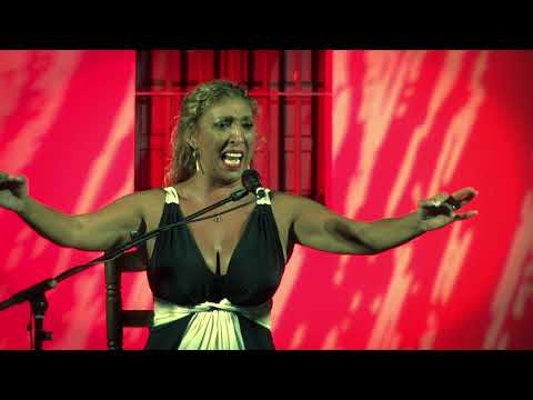 LVI FESTIVAL DE CANTE JONDO ANTONIO MAIRENA - ESPERANZA FERNANDEZ COMPLETA