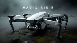 DJI Air 3  I  Rumoured Specs