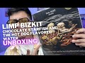 Limp Bizkit Chocolate Starfish And The Hotdog Flavored Water Unboxing Vinilo