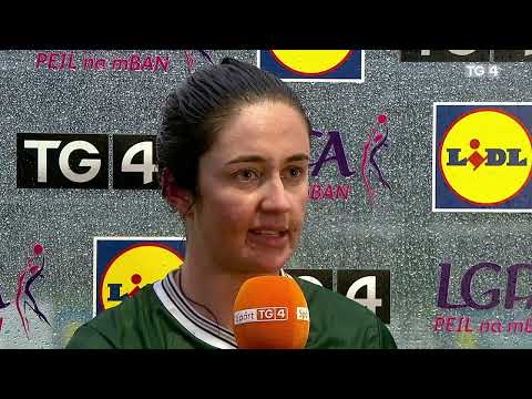 Ciarraí 2-09 v Baile Atha Cliath 0-09 |Buaicphointí/Highlights| Sraith Peile na mBan Lidl