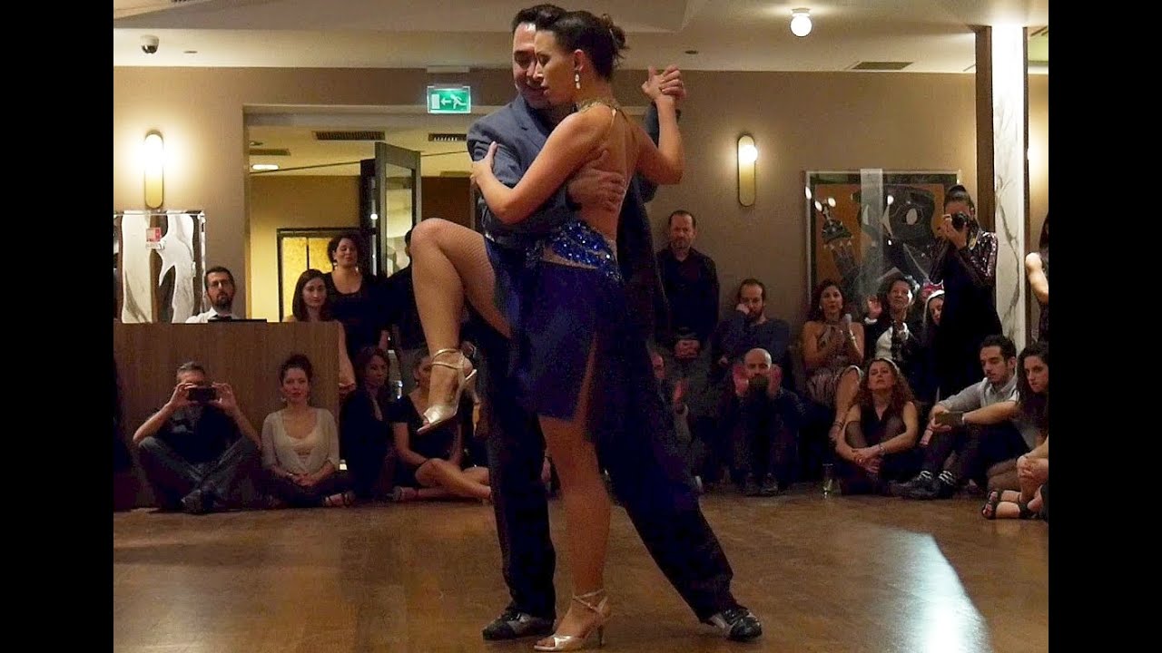 Alejandro Larenas & Marisol Morales - Temo [Orquesta Típica Victor]