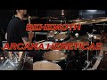 Behemoth - Arcana Hereticae (drum cover)