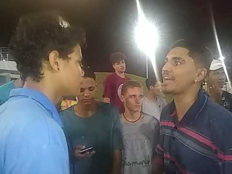 Noventa x Phil - 1° fase - Batalha da Atlântica