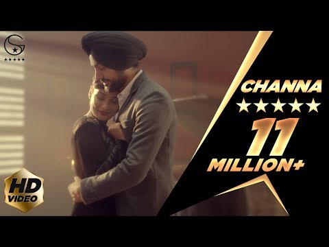 Sartaj Virk - Channa | 👍 2015 | Lyrics - Garry Sandhu