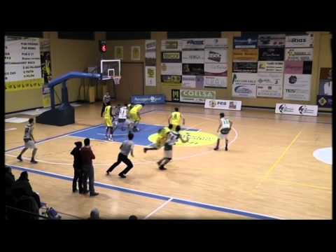 Conservas de Cambados 85 - 93 Amics Castelló. Adecco Plata.J13.(13/14)