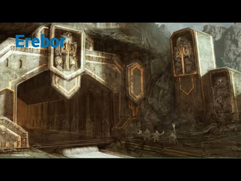 Battle for Middle Earth 2 Good Campaign #7 Erebor (No Commentary)