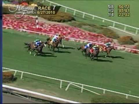 Robert K. Kerlan Memorial Handicap - 22nd Running