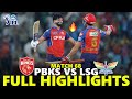 Punjab Kings vs Lucknow Super Giants Full Highlights IPL 2026 Match 68 | PBKS VS LSG DEFAULT Thumbnail