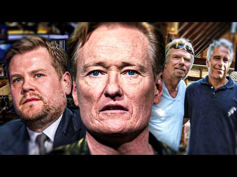 When Creepy Celebrities Exposed Themselves on Conan