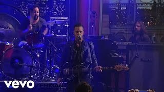 the killers - For Reasons Unknown (Live On Letterman)