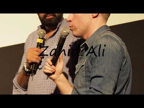 How to Pronounce Zahid Ali?