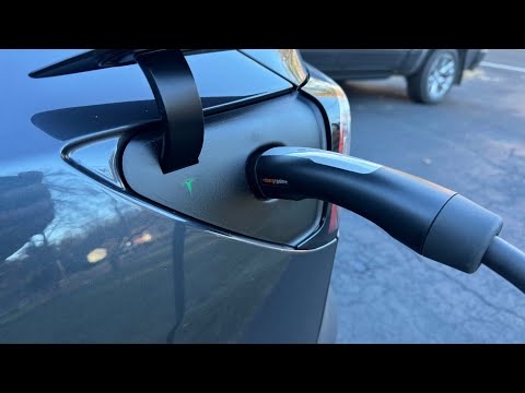 Chargepoint Home Flex NACS Retrofit