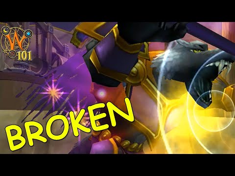 WIZARD101 BEASTMOON NEEDS THESE CHANGES