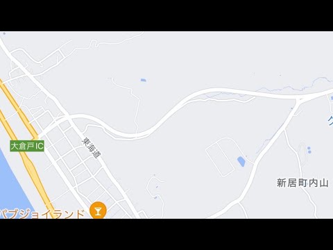 Rodando na linha Okurato Chayamatsu (Kosai Battery Road) trecho parcialmente aberto com DA17V