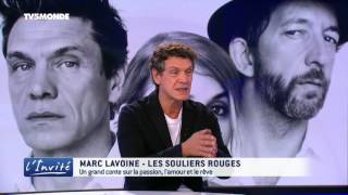 Marc LAVOINE : "Mon histoire d'amour avec Coeur de Pirate et Arthur H"