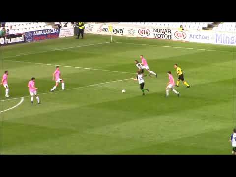 Racing Club 2-1 Tudelano (J32. T18/19)