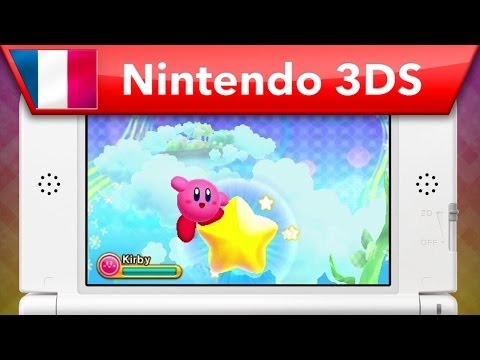 Kirby : Triple Deluxe - Bande-annonce (Nintendo 3DS)