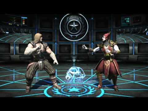 Dangos vs. xReseTx - Week 6 - Semifinals - ESL MKX Pro League - Season 2 - CIS