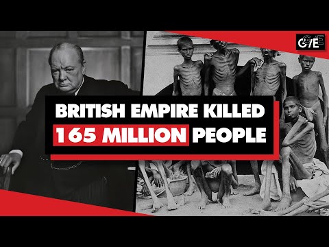 British empire killed 165 million Indians in 40 years: How colonialism inspired fascism