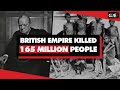British Empire Killed 165 Million Indians In 40 Years How Colonialism Inspired Fascism