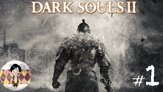 #1 ダクソシリーズ初心者が挑む第二の物語「DARK SOULS Ⅱ - SCHOLAR OF THE FIRST SIN -」