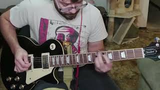 The Lawrence Arms - Alert The Audience! (Guitar Cover)