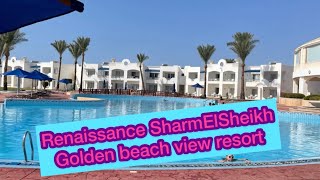 Видео об отеле Renaissance Sharm El Sheikh Golden View Beach Resort, 1