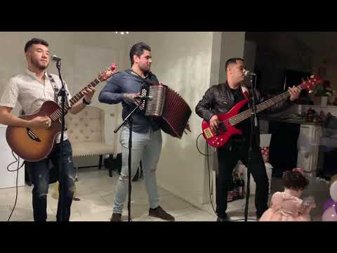 Danny Felix y Los Cuates de Sinaloa EN VIVO