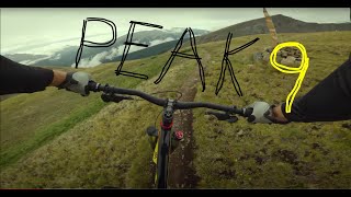 High Alpine Riding || Peak 9 - Wheeler - Spruce - Burro Loop