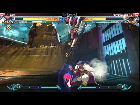 CC2014 BBCP L4   Clim AZR vs TaiyakiTime TAO