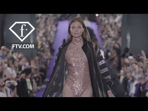 Hymn to women by Alexis Mabille for Paris Haute Couture F/W 22-23 | FashionTV | FTV