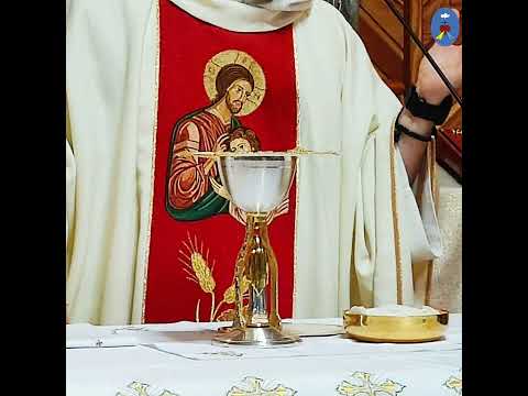 Pustelnia 26.02.2022 - Kazanie o. Daniela - Pozwólcie dzieciom przychodzić do Mnie