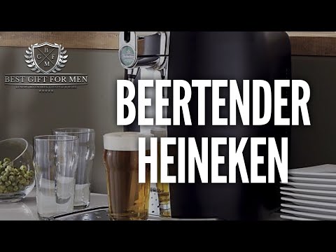 comment ouvrir beertender