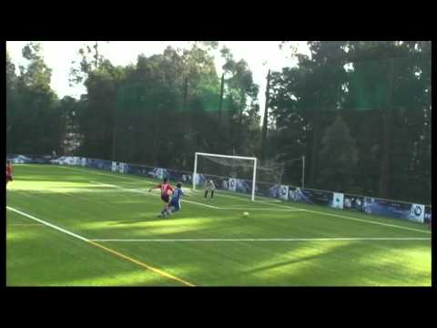Freamunde 5 -  Penafiel 0  sub/15