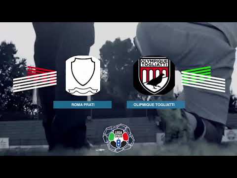 CITTÀ DI ROMA LC8 STAGIONE 21/22 : Rm prati vs Togliatti