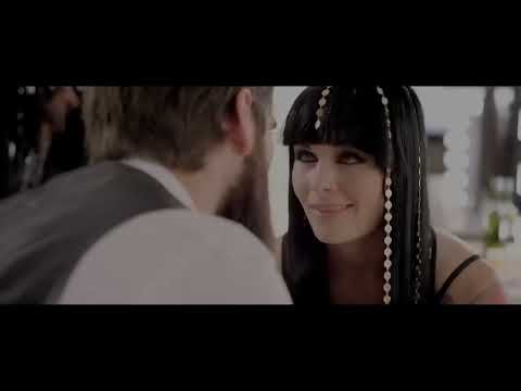 The Song (2014) official trailer frame: Jed King on stage under warm amber lights