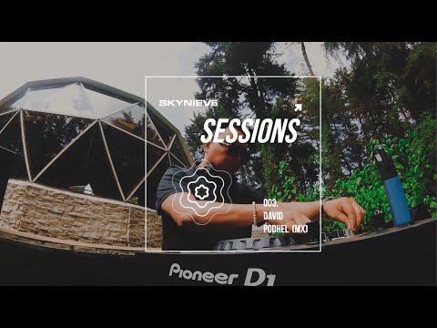 SkyNieve Sessions 003. DAVID PODHEL