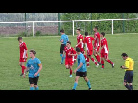 24.05.2017 Championnat Coca-Cola Juniors League B FC Val-de-Ruz - FC Renens 1 - 7