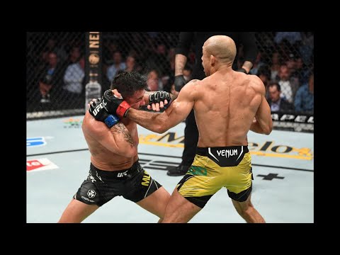 Jose Aldo vs. Pedro Munhoz full fight video highlights