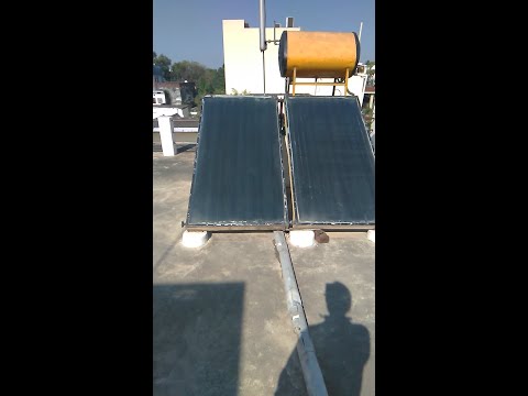 Tata solar water heater repairing service