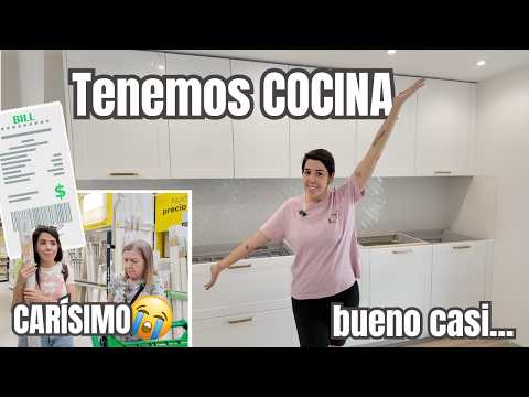 Tenemos COCINA... bueno casi no / $$$$ CARÍSIMO
