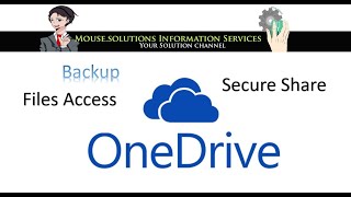 How to | Microsoft Onedrive | Cloud Storage