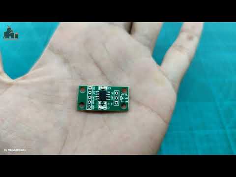 X9C103S-B33 | 10K X9C103S Digital Potentiometer DC 3V-5V variable resistor adjustable module