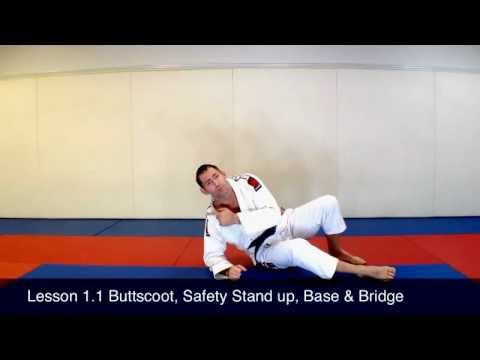 BJJ Lesson 1