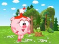 Физминутка со Смешариками 
