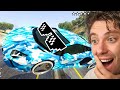 Reacting To EPIC Thug Life Moments In GTA 5